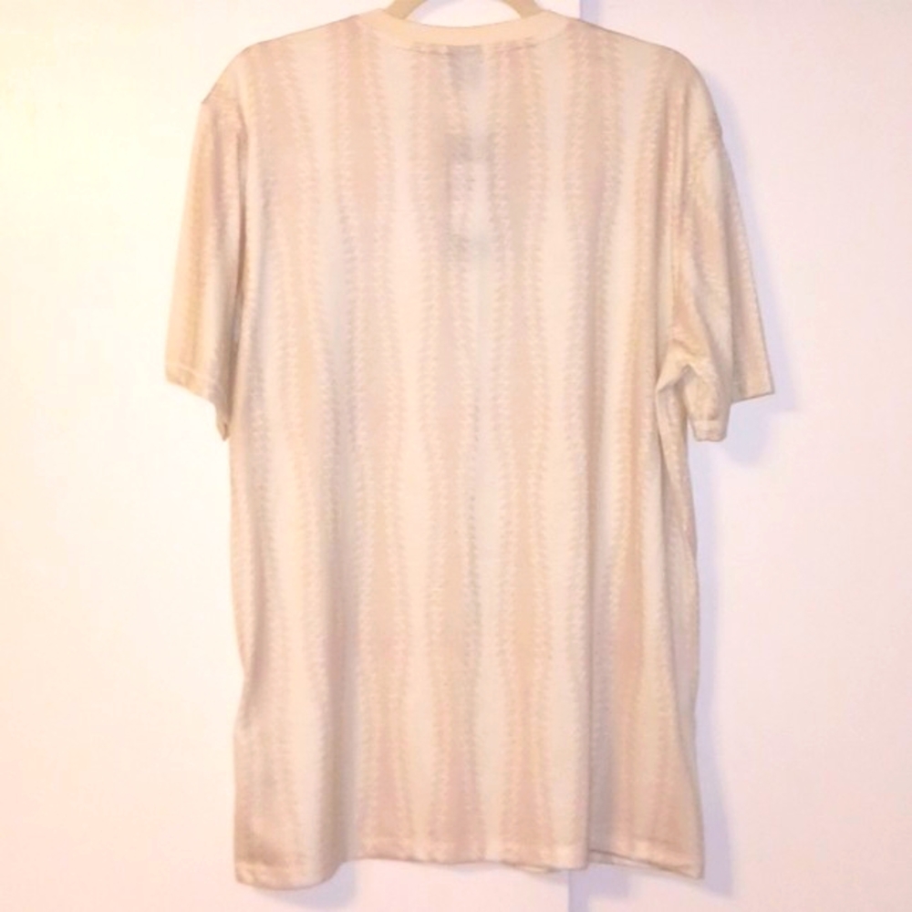 Oakley "Hydrolix" Vertical Sets Tee Rock Fader Logo T-Shirt in Size L (NWT) - Picture 4 of 8